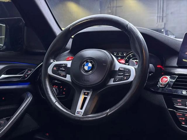 2019 BMW M5 Competition