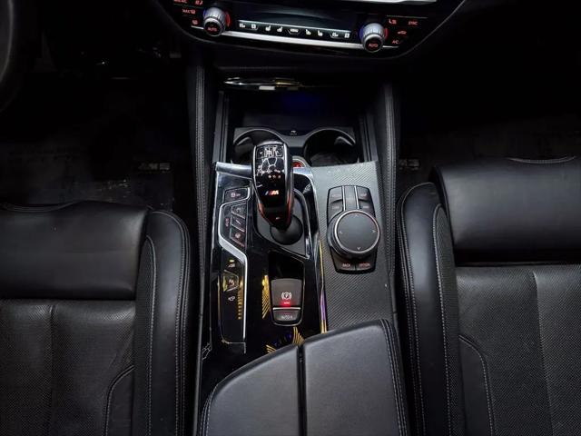 2019 BMW M5 Competition