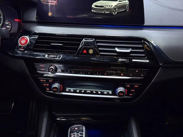 2019 BMW M5 Competition