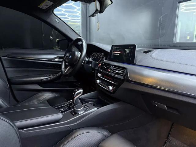 2019 BMW M5 Competition