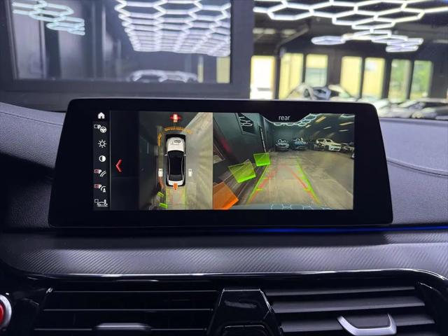 2019 BMW M5 Competition