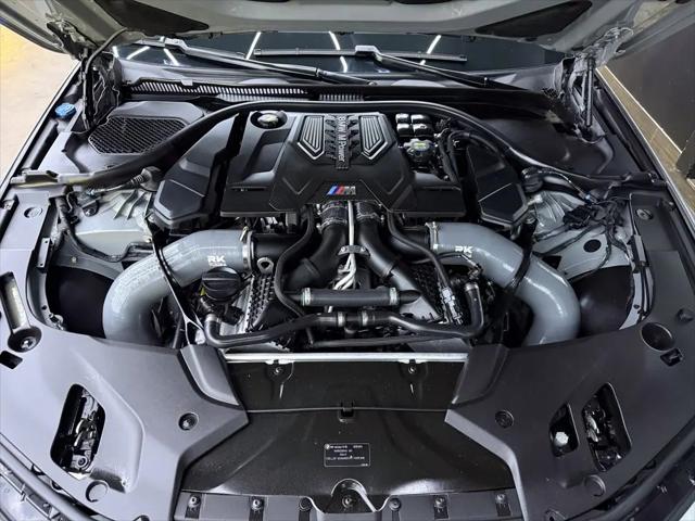 2019 BMW M5 Competition