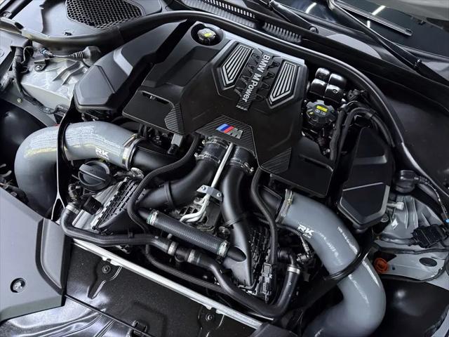 2019 BMW M5 Competition