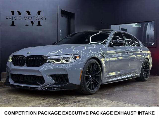 2019 BMW M5 Competition for sale in Portland, OR
