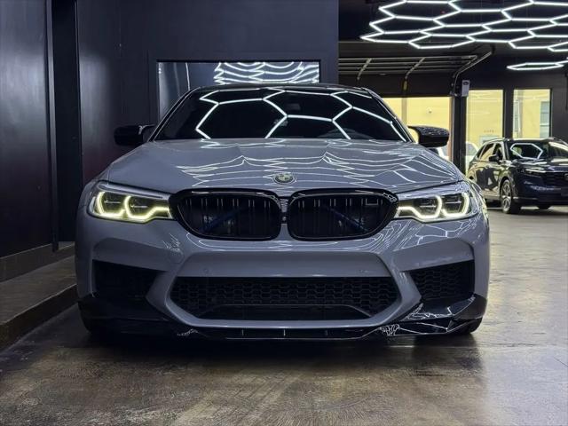 2019 BMW M5 Competition
