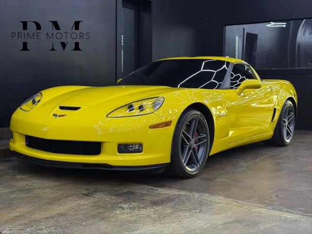 2006 Chevrolet Corvette Z06 Hardtop for sale in Portland, OR