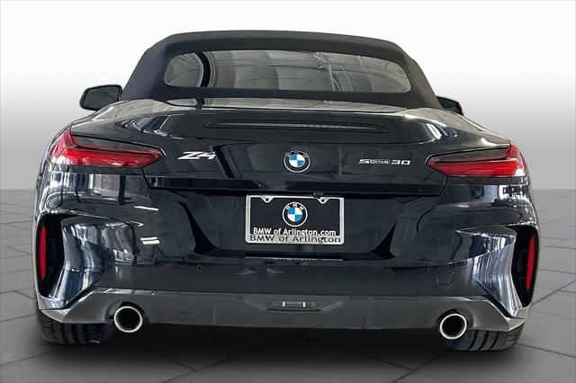 2023 BMW Z4 sDrive30i