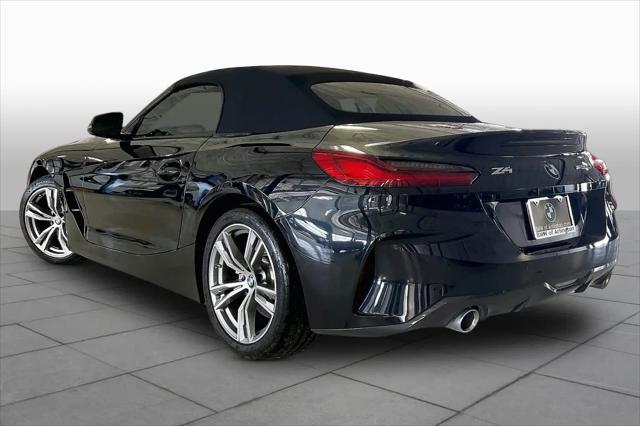 2023 BMW Z4 sDrive30i