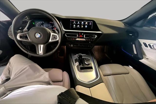 2023 BMW Z4 sDrive30i
