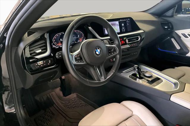 2023 BMW Z4 sDrive30i
