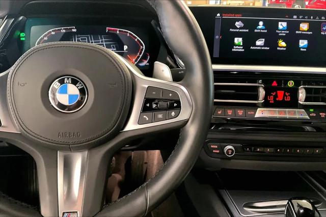 2023 BMW Z4 sDrive30i