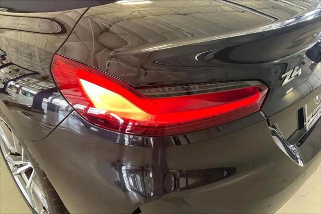 2023 BMW Z4 sDrive30i