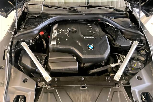 2023 BMW Z4 sDrive30i
