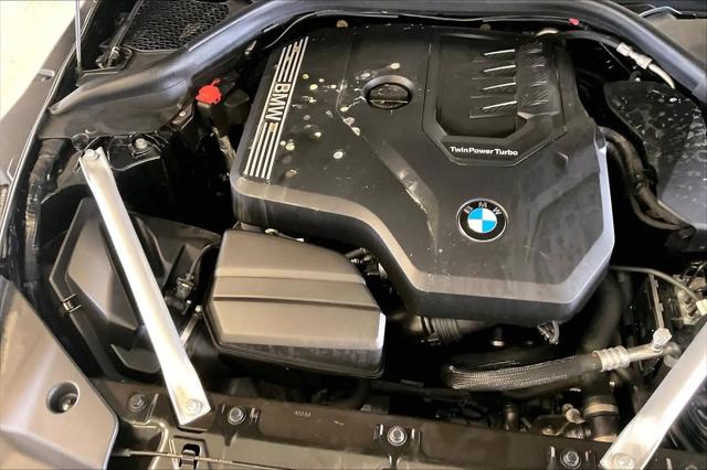 2023 BMW Z4 sDrive30i