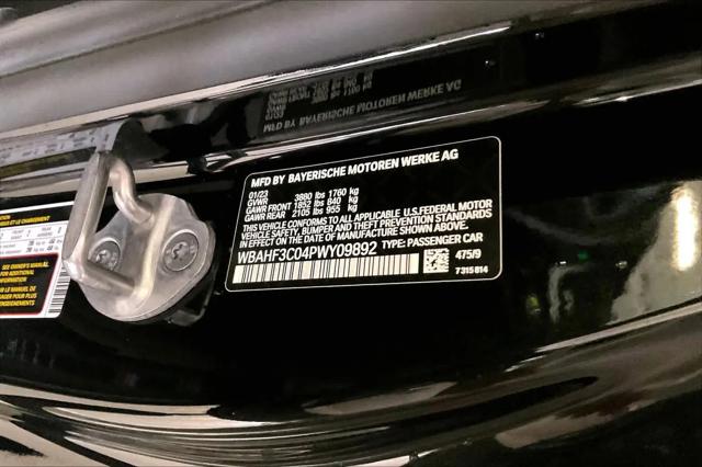 2023 BMW Z4 sDrive30i