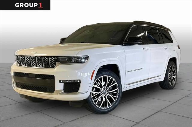 2025 Jeep Grand Cherokee L Summit Reserve 4x4 for sale in Arlington, TX