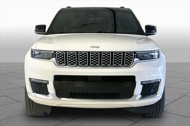 2025 Jeep Grand Cherokee L Summit Reserve 4x4