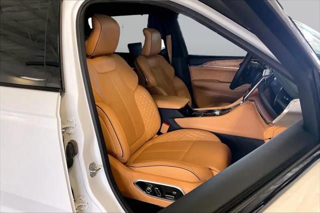 2025 Jeep Grand Cherokee L Summit Reserve 4x4