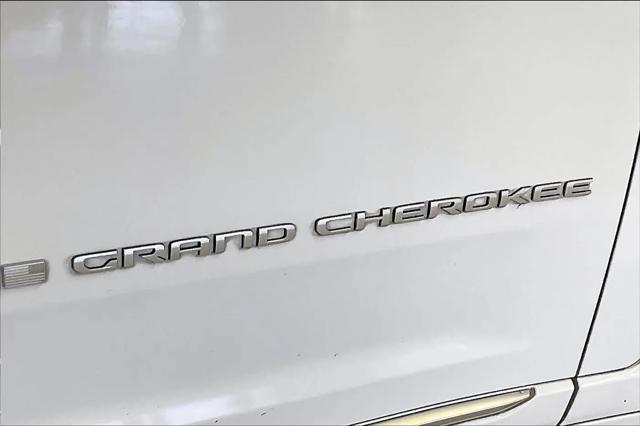 2025 Jeep Grand Cherokee L Summit Reserve 4x4
