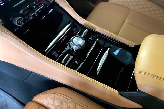 2025 Jeep Grand Cherokee L Summit Reserve 4x4