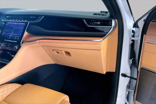2025 Jeep Grand Cherokee L Summit Reserve 4x4
