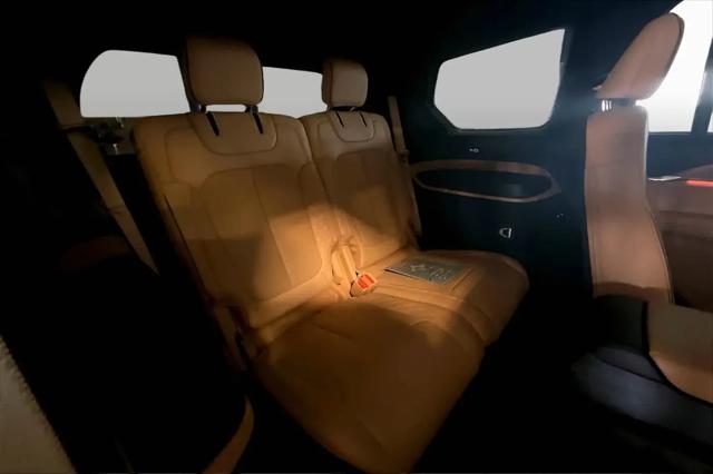 2025 Jeep Grand Cherokee L Summit Reserve 4x4