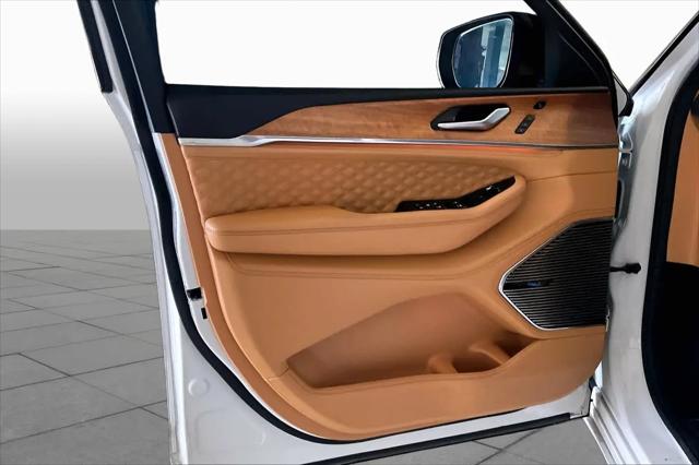 2025 Jeep Grand Cherokee L Summit Reserve 4x4