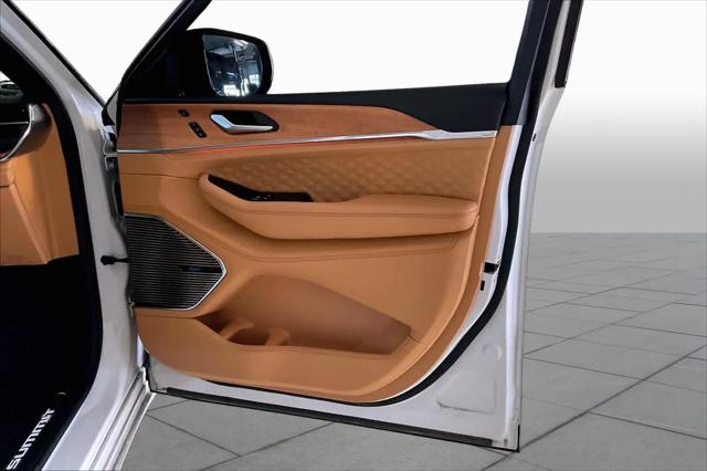2025 Jeep Grand Cherokee L Summit Reserve 4x4