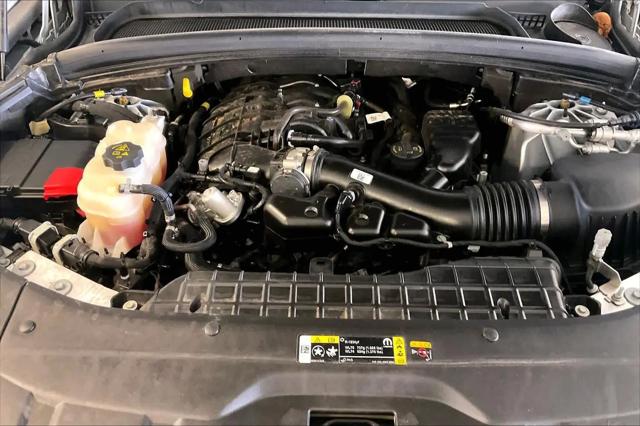 2025 Jeep Grand Cherokee L Summit Reserve 4x4