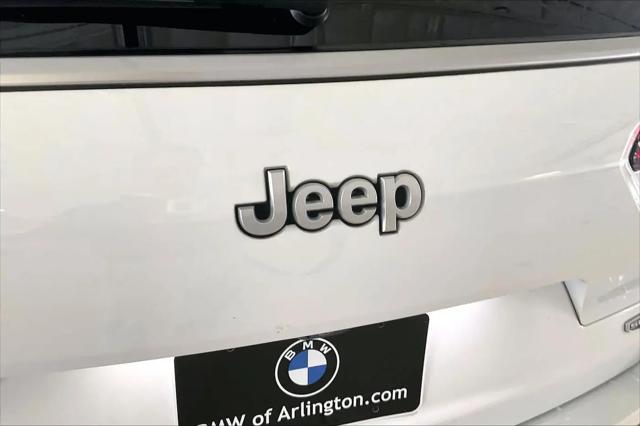 2025 Jeep Grand Cherokee L Summit Reserve 4x4