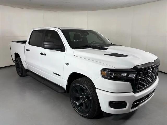 2026 Ram 1500 Express Crew Cab 4x4 57 Box