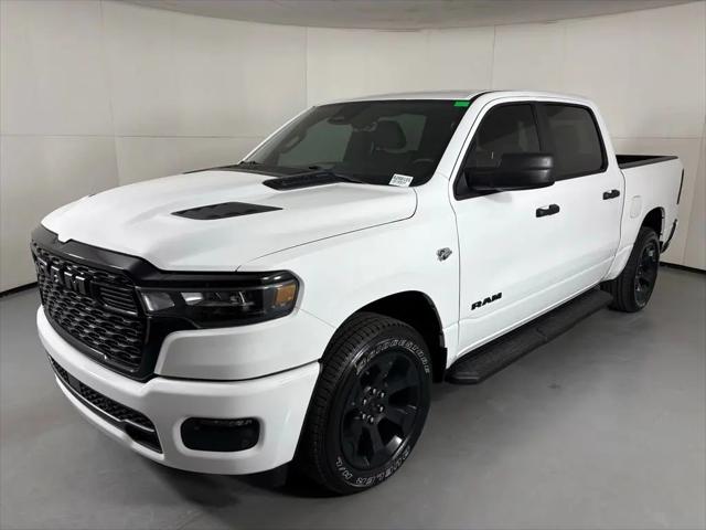 2026 Ram 1500 Express Crew Cab 4x4 57 Box