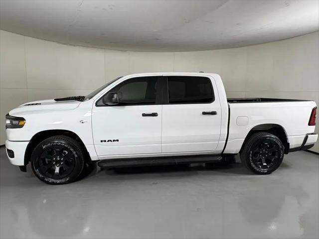 2026 Ram 1500 Express Crew Cab 4x4 57 Box