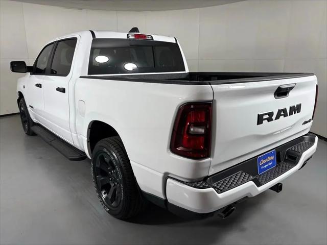 2026 Ram 1500 Express Crew Cab 4x4 57 Box