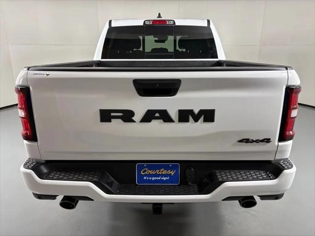 2026 Ram 1500 Express Crew Cab 4x4 57 Box