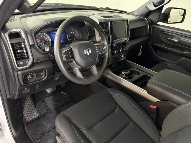 2026 Ram 1500 Express Crew Cab 4x4 57 Box