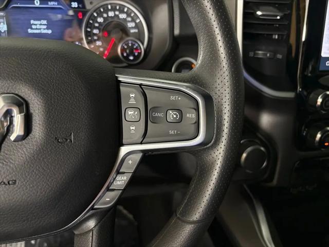 2026 Ram 1500 Express Crew Cab 4x4 57 Box