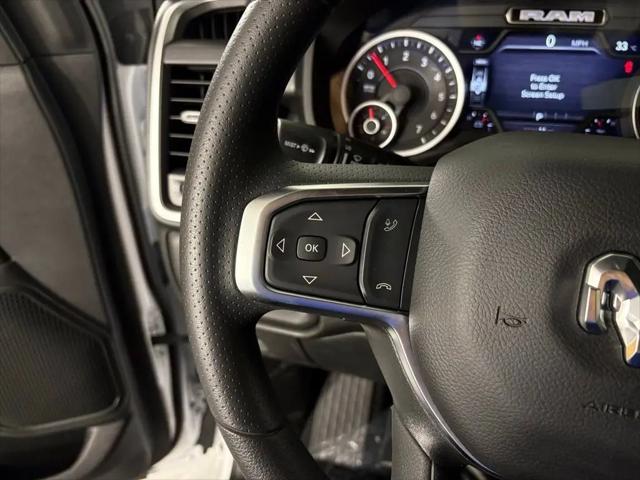 2026 Ram 1500 Express Crew Cab 4x4 57 Box