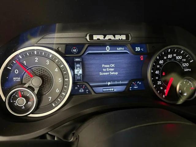 2026 Ram 1500 Express Crew Cab 4x4 57 Box