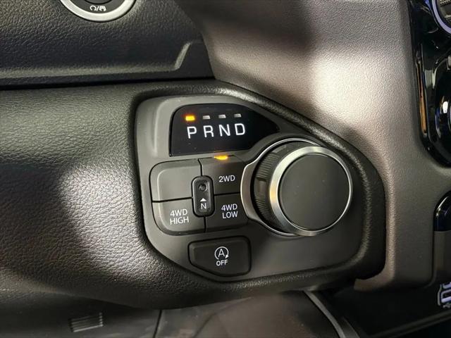 2026 Ram 1500 Express Crew Cab 4x4 57 Box