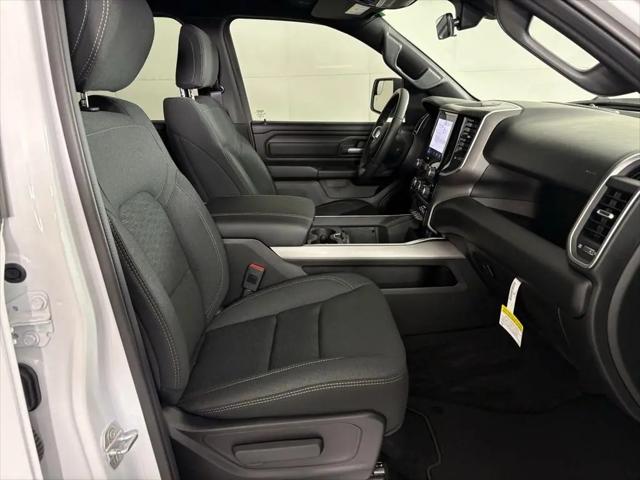 2026 Ram 1500 Express Crew Cab 4x4 57 Box