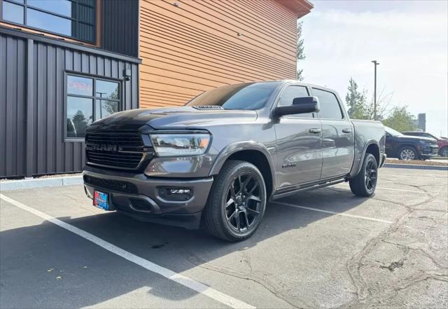 2020 Ram 1500 Laramie Crew Cab 4x4 5'7" Box for sale in Bend, OR