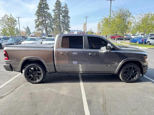 2020 Ram 1500 Laramie Crew Cab 4x4 5'7" Box