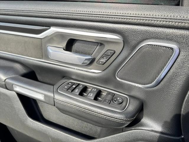 2020 Ram 1500 Laramie Crew Cab 4x4 5'7" Box