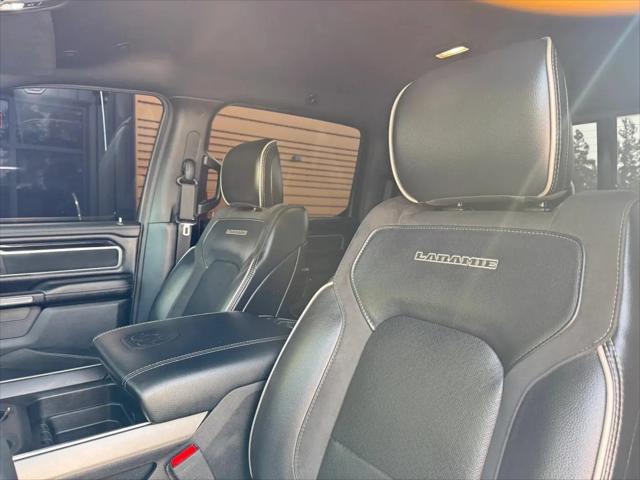 2020 Ram 1500 Laramie Crew Cab 4x4 5'7" Box