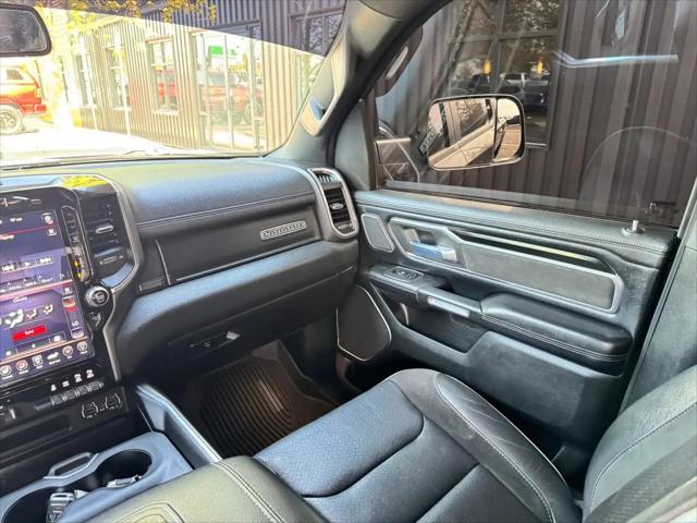 2020 Ram 1500 Laramie Crew Cab 4x4 5'7" Box