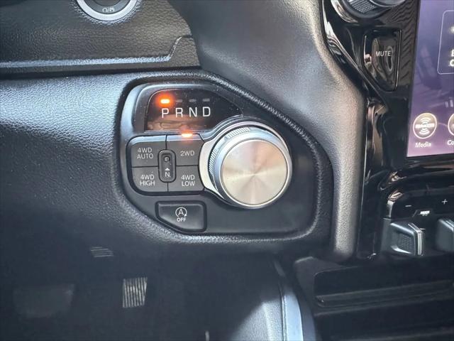 2020 Ram 1500 Laramie Crew Cab 4x4 5'7" Box