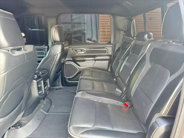 2020 Ram 1500 Laramie Crew Cab 4x4 5'7" Box