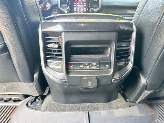 2020 Ram 1500 Laramie Crew Cab 4x4 5'7" Box