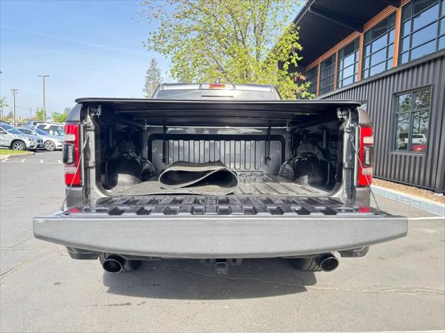 2020 Ram 1500 Laramie Crew Cab 4x4 5'7" Box
